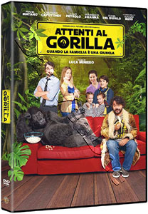 Attention: Gorilla! (DVD)